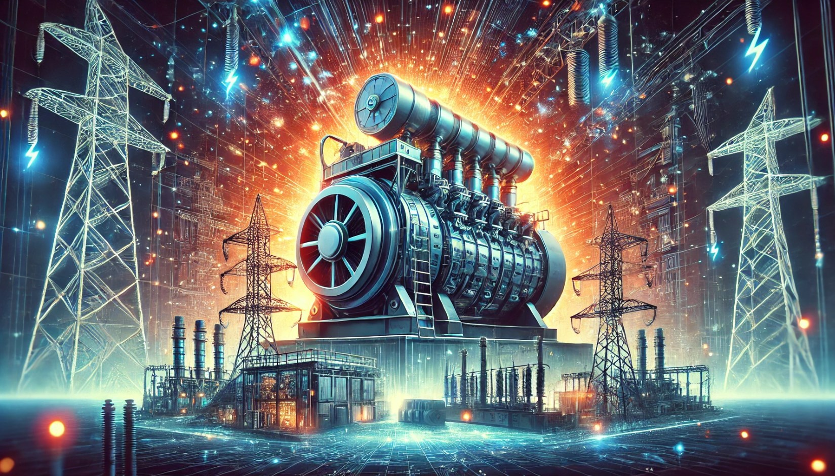高壓發(fā)電機(jī)：推動現(xiàn)代電力系統(tǒng)的核心力量