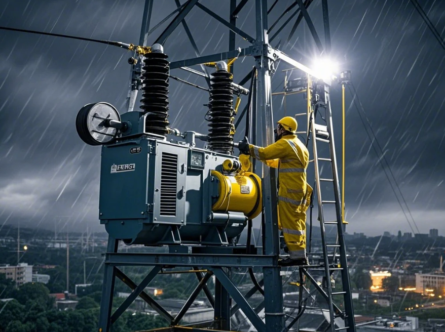 極端氣候下的電力守護(hù)者：格睿發(fā)電機(jī)如何兌現(xiàn)“不斷電”承諾？